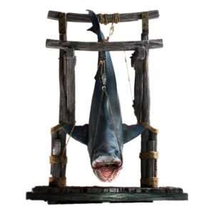 Jaws Maquette 1/12 Jaws 76 Cm Elite Creature Collectibles