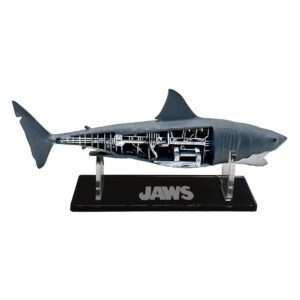 Jaws Prop Replica 1/1 Mechanical Bruce Shark 13 Cm Factory Entertainment