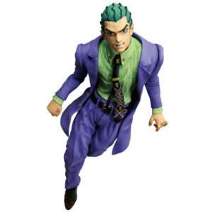 Jojo's Bizarre Adventure Stand Rush Kosaku Kawajiri Ichibansho figure 25cm Banpresto