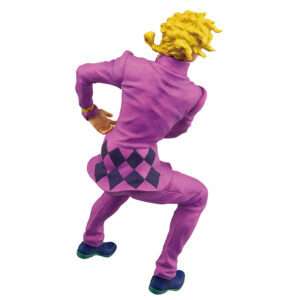 Jojo's Bizarre Adventure The Gathering of Stars Giorno Giovanna Ichibansho figure 21cm Banpresto