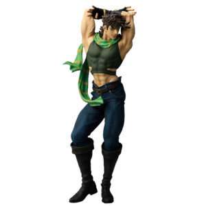 Jojo's Bizarre Adventure The Gathering of Stars Joseph Joestar Ichibansho figure 27cm Banpresto