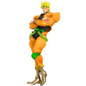 Jojo’s Bizarre Adventure Stardust Crusaders Mometria Dio Figura 22cm Banpresto