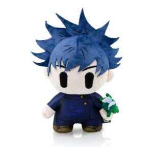 Jujutsu Kaisen Dznr Peluche Figura Megumi Fushiguro Cursed Energy Edition 18 Cm Yume Toys