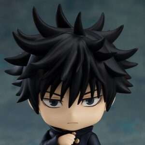 JUJUTSU KAISEN MEGUMI FUSHIGURO NENDOROID RERUN Mini Figura GOODSMILE FR