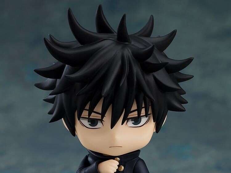 JUJUTSU KAISEN MEGUMI FUSHIGURO NENDOROID RERUN Mini Figura GOODSMILE FR