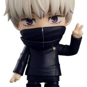 Jujutsu Kaisen Nendoroid Action Figura Toge Inumaki 10 Cm Good Smile Company