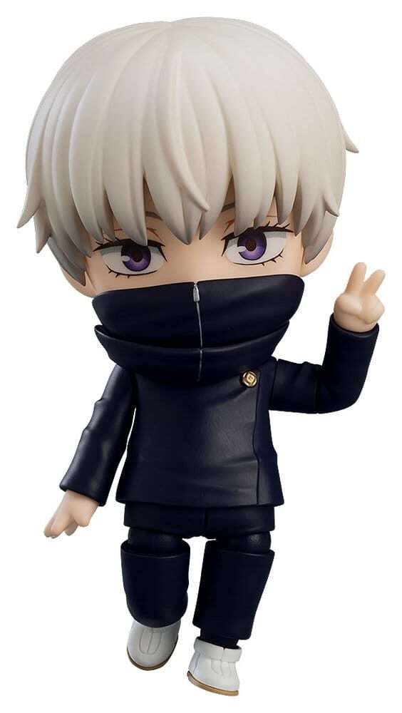 Jujutsu Kaisen Nendoroid Action Figura Toge Inumaki 10 Cm Good Smile Company