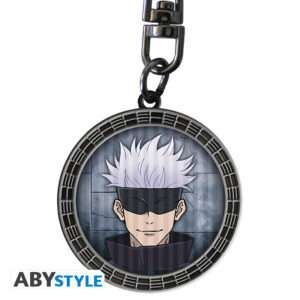 Jujutsu Kaisen - Portachiavi Lenticular - Gojo