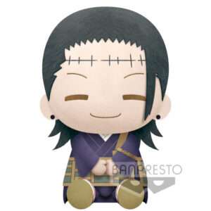 Jujutsu Kaisen Suguro Geto Peluche 20cm Banpresto