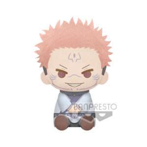 Jujutsu Kaisen Yuji Sukuna Peluche 20cm Banpresto