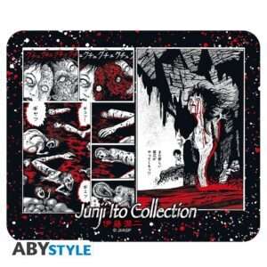 Junji Ito - Tappetino Per Mouse - Tomie - Abystyle