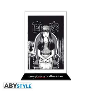 Junji Ito - Stampa In Acrilico - Tomie - Abystyle