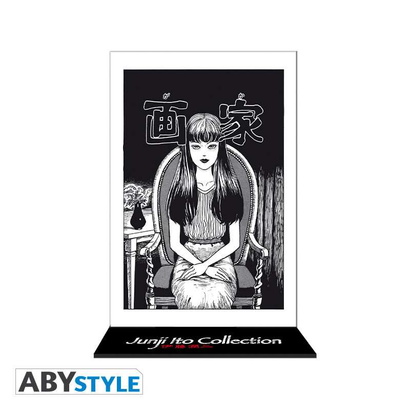 Junji Ito - Stampa In Acrilico - Tomie - Abystyle