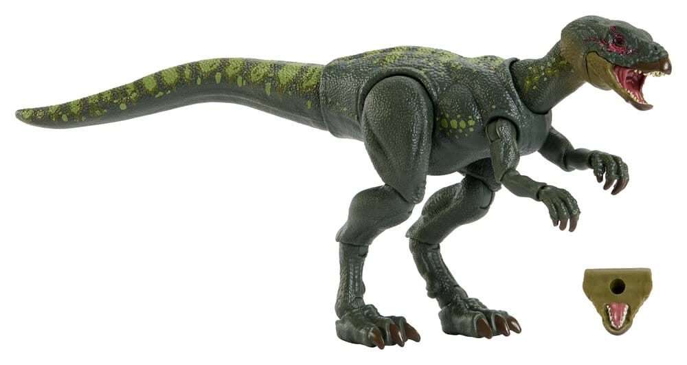 Jurassic World Hammond Collection Action Figure Hypsilophodon Mattel