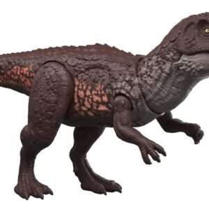 Jurassic World: Survival Action Figure Wild Roar Metriacanthosaurus 31 Cm Mattel