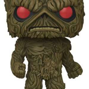 Justice League Dark Super Sized Pop! Vinile Figura Swamp Thing 15 Cm Funko