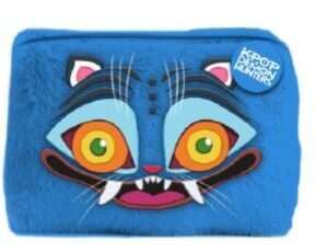 K-pop Demon Hunters Derpy Fuzzy Astuccio Astuccio Pyramid International