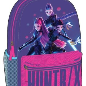 K-pop Demon Hunters Huntrix Zaino Zaino Pyramid International