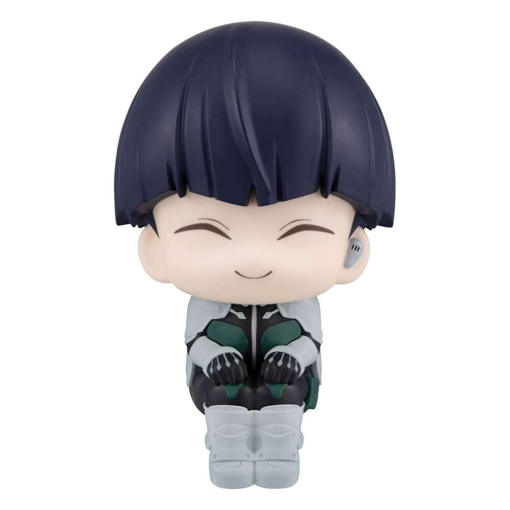 Kaiju No. 8 Look Up Pvc Statua Soshiro Hoshina 11 Cm Megahouse
