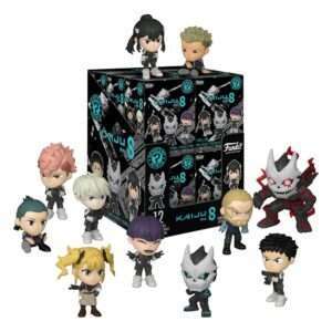 Kaiju No. 8 Mini Figures 5 Cm Funko