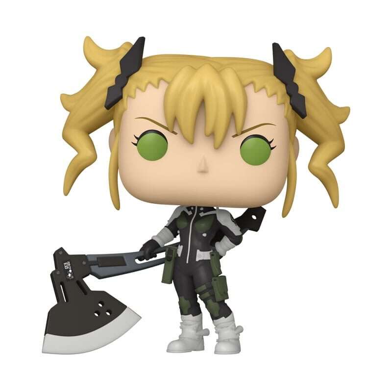 Kaiju No. 8 Pop! Games Vinile Figura Kikoru 9 Cm Funko