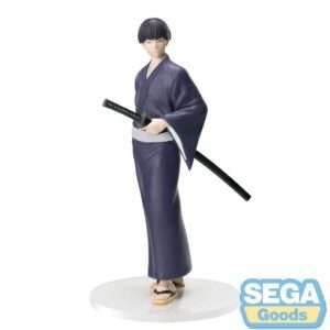 Kaiju No. 8 Xstellar Pvc Statua Soshiro Hoshina Yukata Ver. 18 Cm Sega