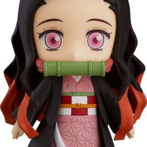 Kimetsu No Yaiba: Demon Slayer Nendoroid Action Figura Nezuko Kamado 10 Cm Good Smile Company
