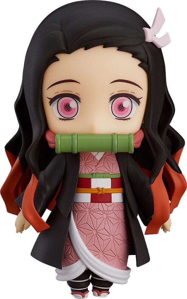 Kimetsu No Yaiba: Demon Slayer Nendoroid Action Figura Nezuko Kamado 10 Cm Good Smile Company