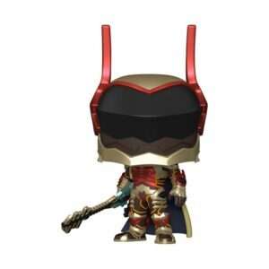 Kingdom Hearts Pop! Games Vinile Figura Lingering Will 9 Cm Funko