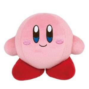 Kirby Peluche Figura 14 Cm Exquisite Gaming