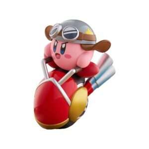 Kirby Pop Up Parade Pvc Statua Kirby: Wheelie Rider Ver. 14 Cm Good Smile Company