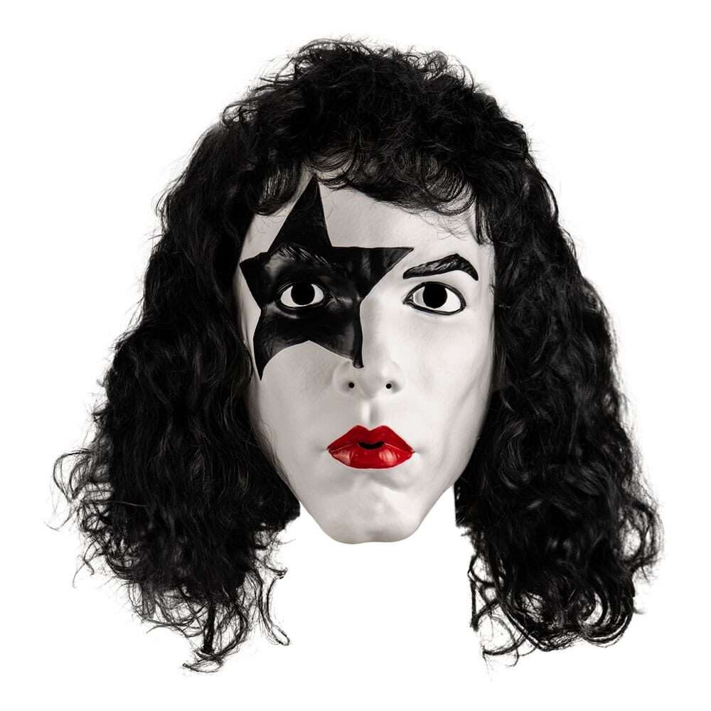 Kiss Injection Mask The Starchild Deluxe Trick Or Treat Studios