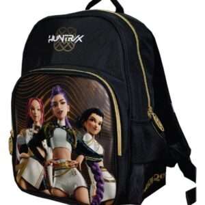 Kpop Demon Hunetrs Zaino Golden Premium Blue Sky Studios