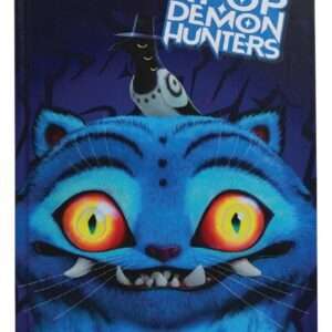 Kpop Demon Hunters A5 Agenda Derpy Blue Sky Studios