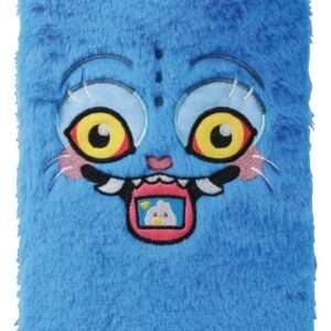 Kpop Demon Hunters A5 Agenda Derpy Peluche Blue Sky Studios