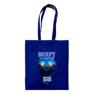 Kpop Demon Hunters Borsa Portatutto Derpy Pyramid International