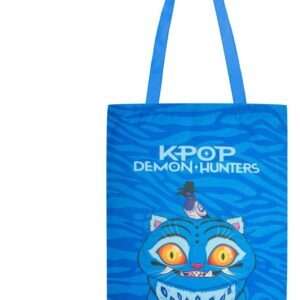 Kpop Demon Hunters Borsa Portatutto Derpy & Sussie Cinereplicas