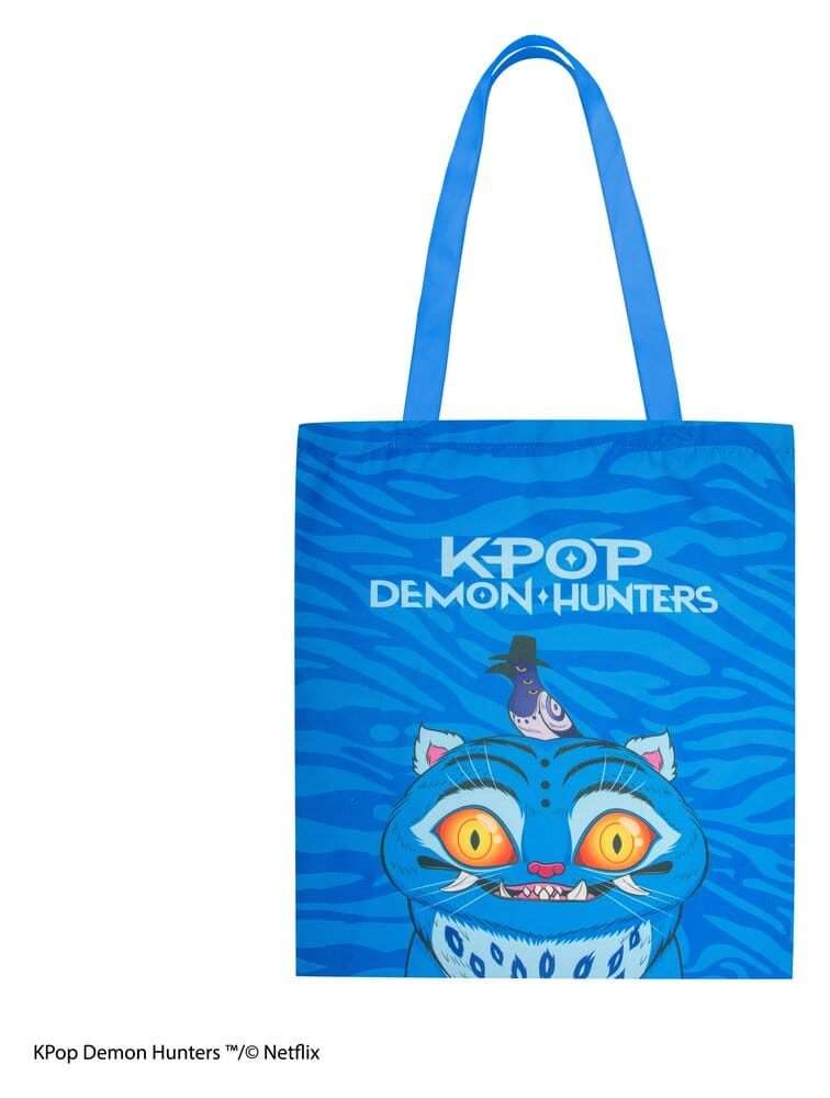 Kpop Demon Hunters Borsa Portatutto Derpy & Sussie Cinereplicas