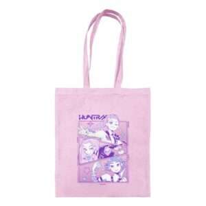 Kpop Demon Hunters Borsa Portatutto Huntrix Pyramid International