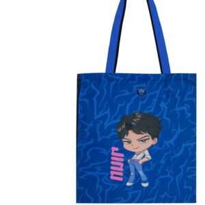 Kpop Demon Hunters Borsa Portatutto Jinu Cinereplicas