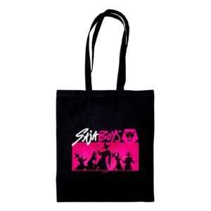 Kpop Demon Hunters Borsa Portatutto Saja Boys Pyramid International