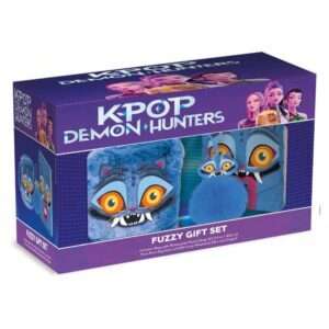 KPop Demon Hunters Derpy gift set Pyramid