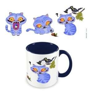 KPop Demon Hunters Derpy mug 325ml Pyramid