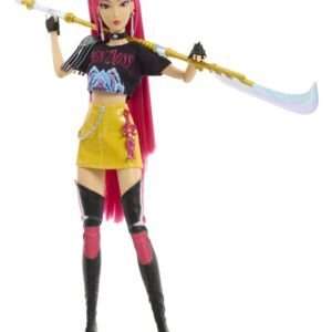 KPop Demon Hunters Doll Huntrix Mira (How It's Done) Mattel