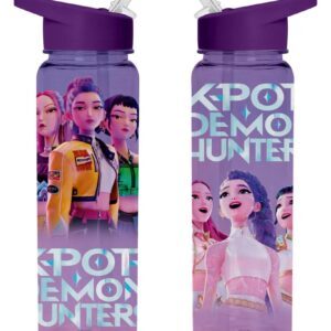 Kpop Demon Hunters Drink Bottiglia 700 Ml Pyramid International