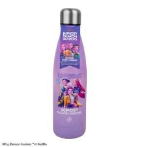 Kpop Demon Hunters Huntr/x Bottiglia D'acqua Borraccia Cinereplicas