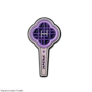 Kpop Demon Hunters Huntr/x Light Stick Spilla Spilla Cinereplicas