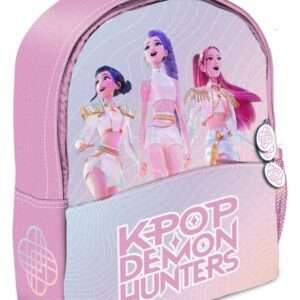 Kpop Demon Hunters Junior Zaino Golden Pyramid International