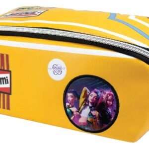 Kpop Demon Hunters Make Up Bag Rumi Blue Sky Studios