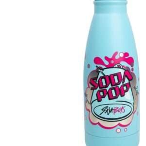 Kpop Demon Hunters Mini Bottiglia D'acqua Soda Pop Cinereplicas